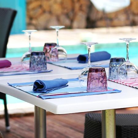 Logis Hotel Le Relais Des Plages แซ็ง-โปล-เล-ดักซ์ ภายนอก รูปภาพ