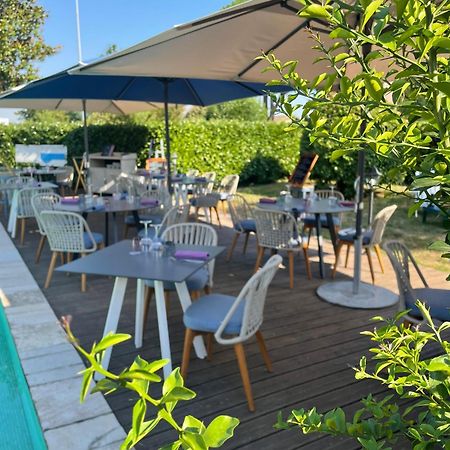 Logis Hotel Le Relais Des Plages แซ็ง-โปล-เล-ดักซ์ ภายนอก รูปภาพ
