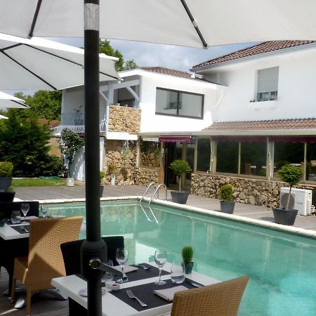 Logis Hotel Le Relais Des Plages แซ็ง-โปล-เล-ดักซ์ ภายนอก รูปภาพ