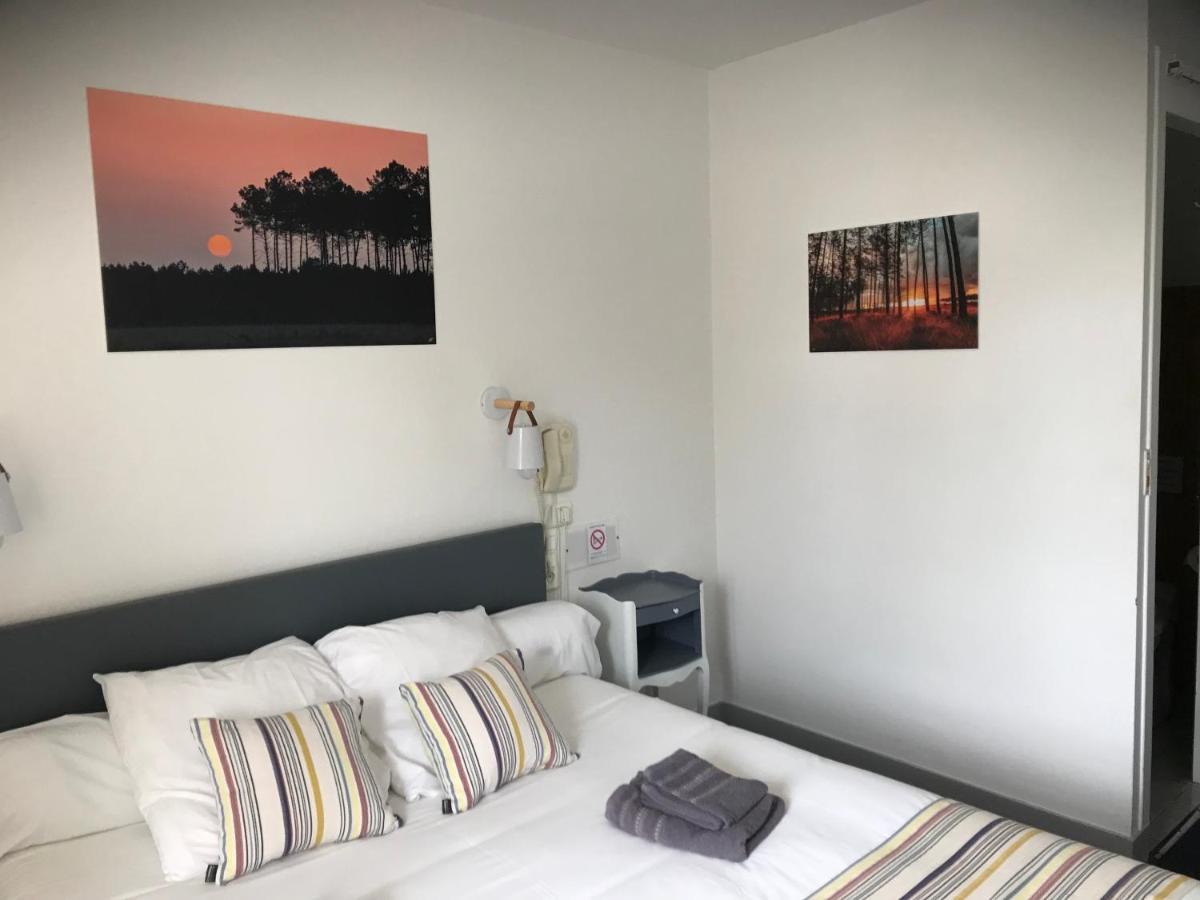 Logis Hotel Le Relais Des Plages แซ็ง-โปล-เล-ดักซ์ ภายนอก รูปภาพ