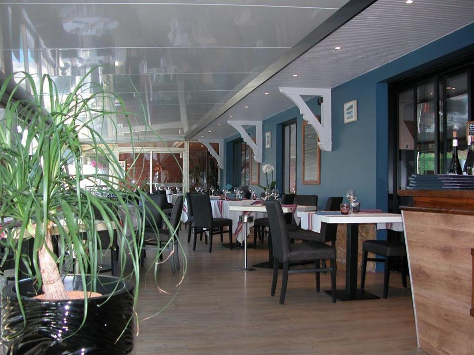 Logis Hotel Le Relais Des Plages แซ็ง-โปล-เล-ดักซ์ ภายนอก รูปภาพ