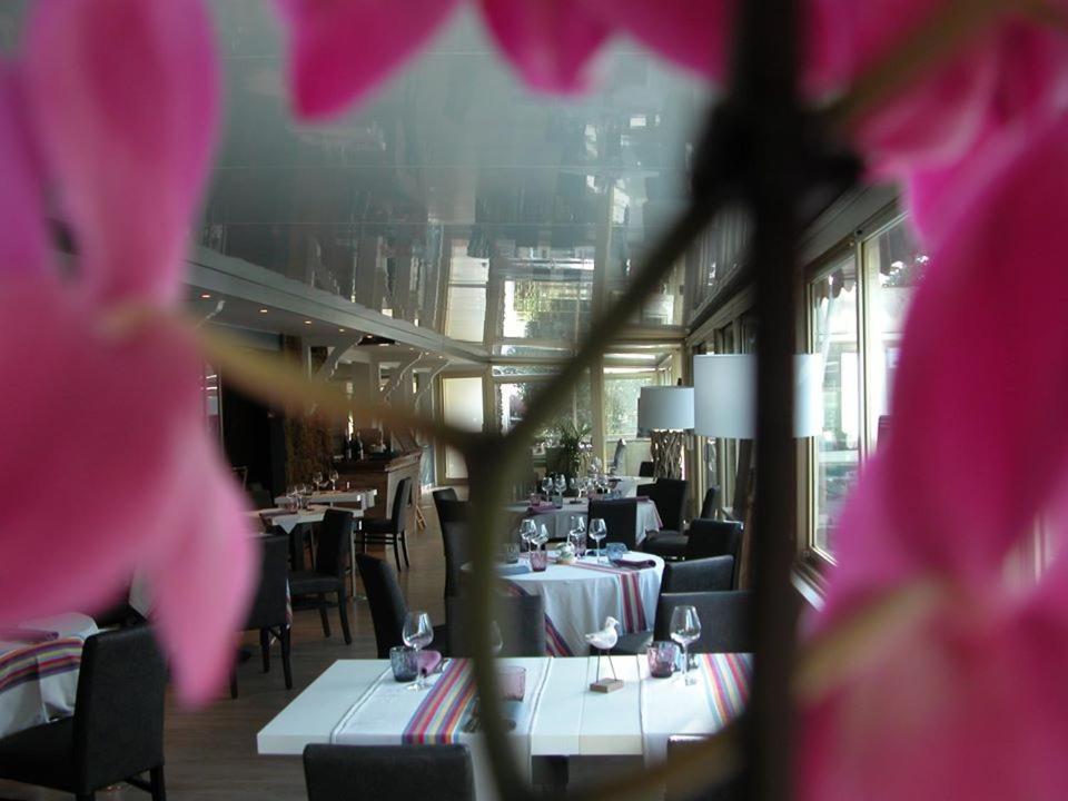 Logis Hotel Le Relais Des Plages แซ็ง-โปล-เล-ดักซ์ ภายนอก รูปภาพ