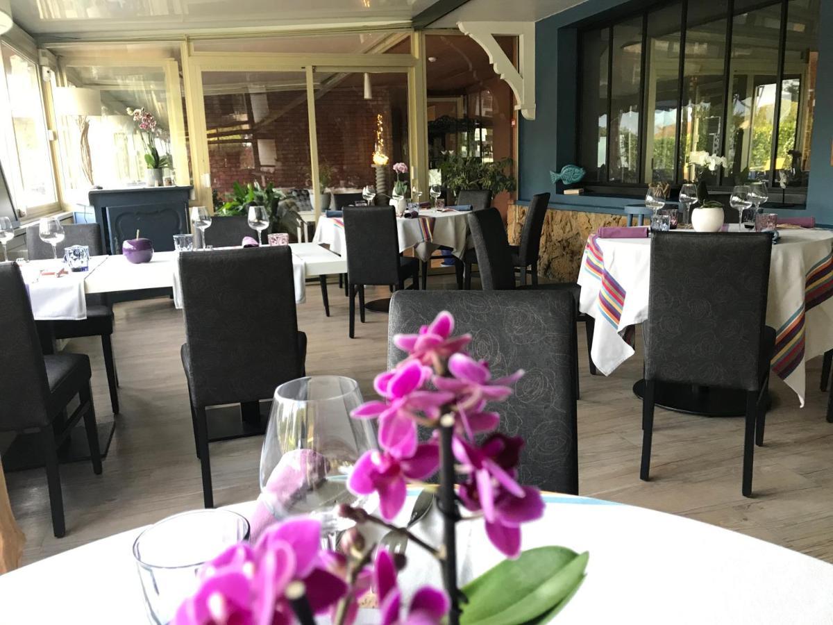 Logis Hotel Le Relais Des Plages แซ็ง-โปล-เล-ดักซ์ ภายนอก รูปภาพ