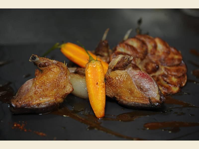 Logis Hotel Le Relais Des Plages แซ็ง-โปล-เล-ดักซ์ ภายนอก รูปภาพ