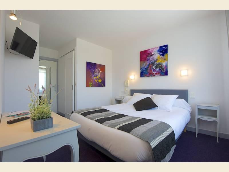 Logis Hotel Le Relais Des Plages แซ็ง-โปล-เล-ดักซ์ ภายนอก รูปภาพ