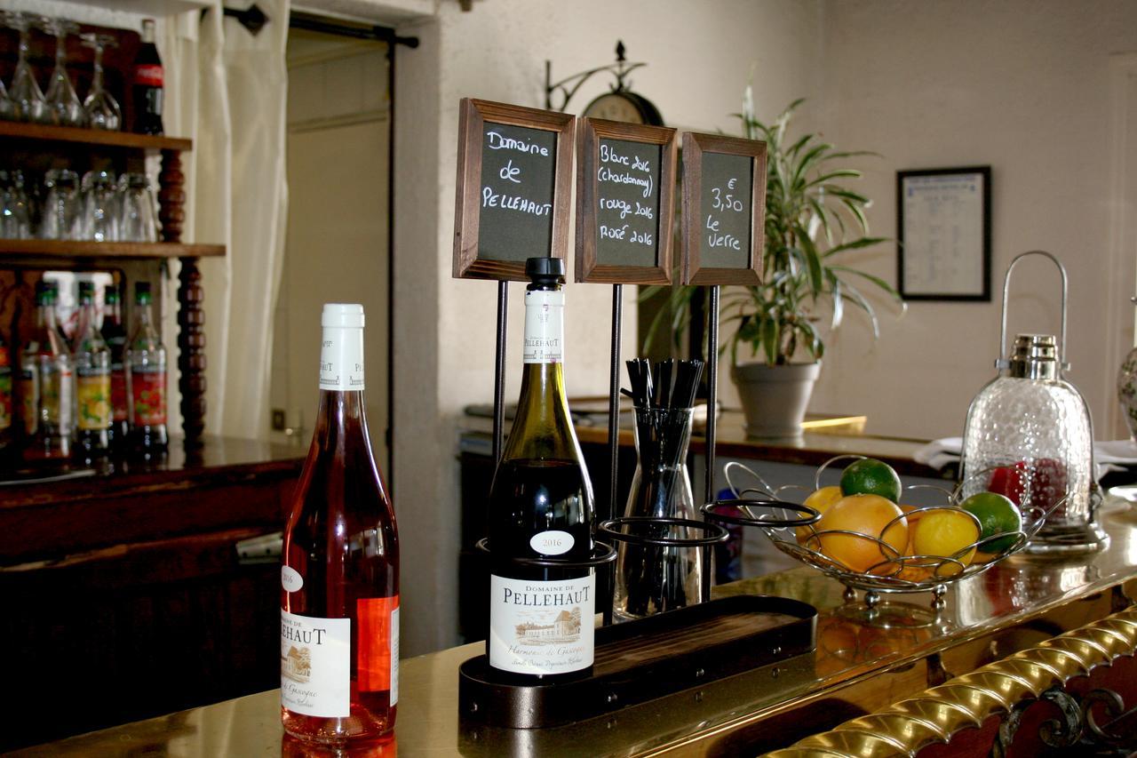 Logis Hotel Le Relais Des Plages แซ็ง-โปล-เล-ดักซ์ ภายนอก รูปภาพ