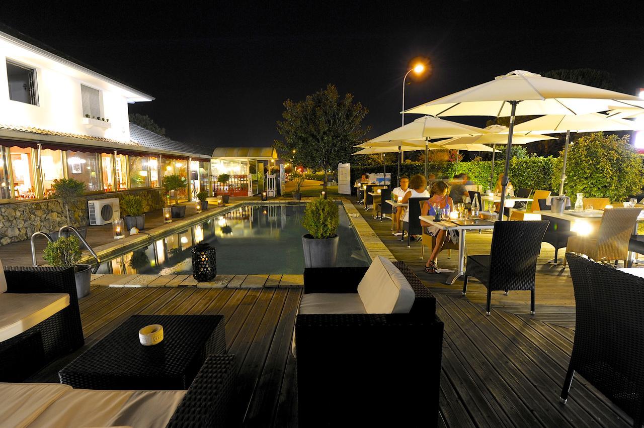 Logis Hotel Le Relais Des Plages แซ็ง-โปล-เล-ดักซ์ ภายนอก รูปภาพ