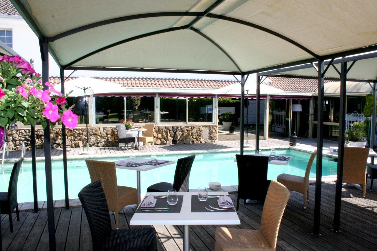 Logis Hotel Le Relais Des Plages แซ็ง-โปล-เล-ดักซ์ ภายนอก รูปภาพ