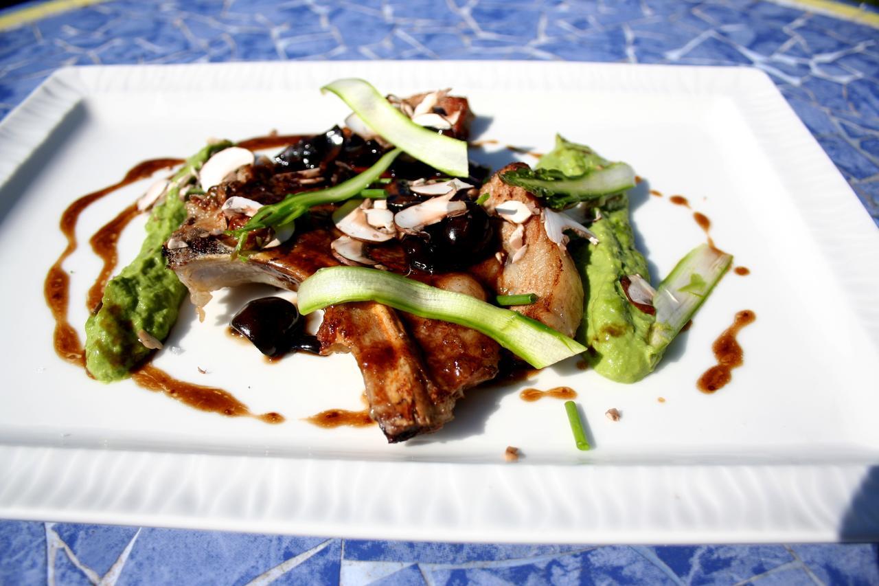 Logis Hotel Le Relais Des Plages แซ็ง-โปล-เล-ดักซ์ ภายนอก รูปภาพ